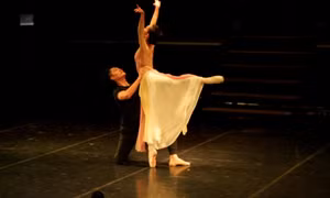 Vở ballet Hàm Lệ Minh Châu, sự gặp gỡ văn hóa Đông-Tây