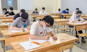 Cân nhắc phương án dạy môn Lịch sử cấp trung học phổ thông