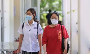 Hôm nay, thí sinh bắt đầu đăng ký dự thi tốt nghiệp THPT 2022
