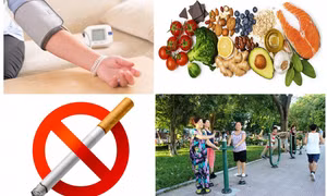 Hoại tử nặng vì đắp lá chữa tắc động mạch chi dưới