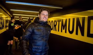 Dortmund công bố tân HLV