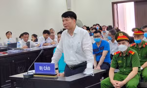 Cựu Thứ trưởng Bộ Y tế Trương Quốc Cường bị tuyên phạt 4 năm tù