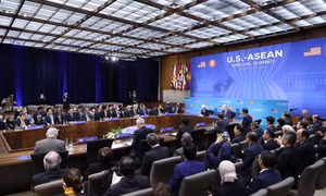 ASEAN và Hoa Kỳ khẳng định phối hợp chặt chẽ, đóng góp duy trì hòa bình, an ninh, ổn định ở khu vực