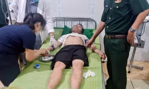 Vụ quân nhân mất tích ở Quảng Bình: Trở về nhà sau 23 ngày mất liên lạc