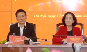 Lập 8 đoàn kiểm tra công tác phòng, chống tham nhũng tại các cơ quan, đơn vị và địa phương