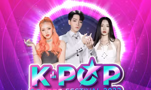 Lễ hội K-pop Lovers Festival 2022 thu hút giới trẻ