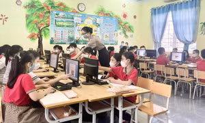 Phòng Giáo dục và Đào tạo TP Uông Bí: Nỗ lực chuyển đổi số