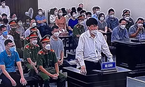 Xét xử đại án liên quan đến cựu Thứ trưởng Bộ Y tế Trương Quốc Cường