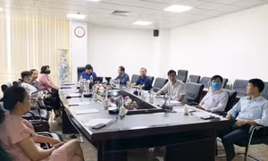 Xúc tiến tiêu thụ vải thiều Bắc Giang