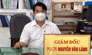 Cựu giám đốc CDC Hậu Giang bị bắt