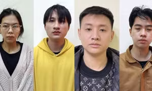 Bóc đường dây làm giả cả nghìn sổ đỏ, hộ khẩu