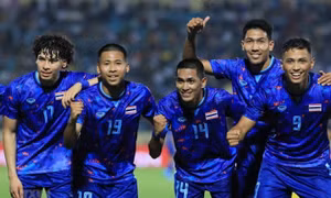 U23 Thái Lan vs U23 Indonesia: Chờ Mano Polking giải đặc sản "đá rắn"