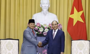 Thúc đẩy hợp tác quốc phòng Việt Nam-Indonesia ngày càng thực chất, hiệu quả