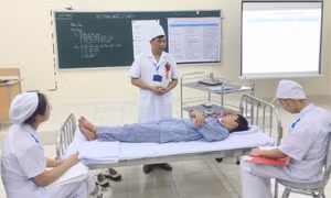 Nhà giáo trẻ tiêu biểu toàn quốc