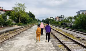Sớm “giải cứu” tuyến đường sắt Yên Viên - Phả Lại - Hạ Long - Cái Lân