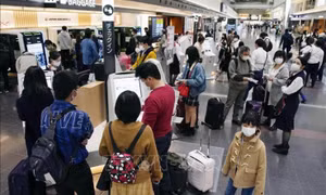 Nhật Bản chấm dứt chương trình cho phép người nước ngoài gia hạn thời gian cư trú