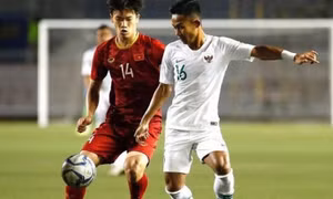 U23 Việt Nam vs U23 Indonesia: Đầu xuôi, đuôi lọt
