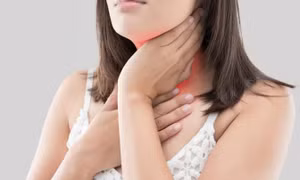 Khối u tuyến giáp lành tính có đau không?