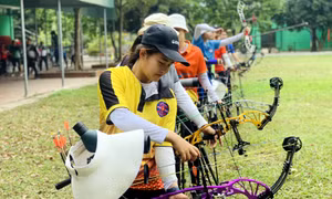 Thể thao Quảng Ninh góp sức cho SEA Games 31