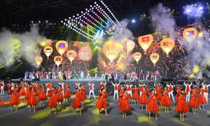 Lễ bế mạc SEA Games 31: Hội tụ để tỏa sáng