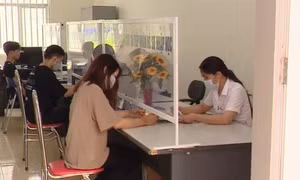 Tăng mạnh thí sinh lựa chọn trường nghề