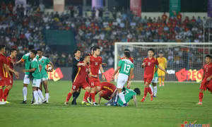 U23 Việt Nam hạ U23 Indonesia: Nhiều hơn một chiến thắng