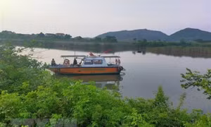 Hai trẻ em đuối nước thương tâm