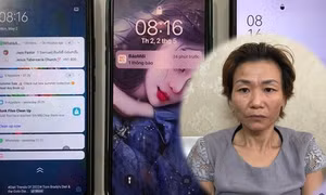 “Nữ quái” 10 tiền án móc túi du khách ở phố đi bộ