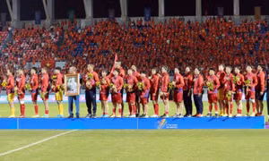 Tặng bằng khen của Thủ tướng Chính phủ cho 305 vận động viên xuất sắc tại SEA Games 31
