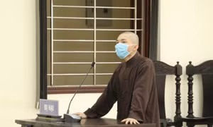 Khởi tố, bắt tạm giam đối tượng thứ 6 trong vụ Tịnh thất Bồng Lai