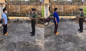 Bắt hiệu trưởng, phó phòng đào tạo Trường trung cấp Đông Á vì cấp bằng cho người không học