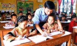 Thời gian làm hợp đồng có được tính hưởng phụ cấp lâu năm?