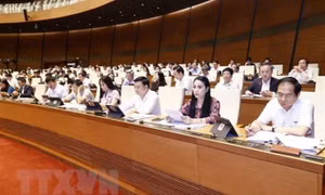 Lùi thời hạn trình Quốc hội dự án Luật đất đai (sửa đổi)