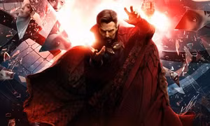 Dr. Strange 2 đạt doanh thu kỷ lục trong ngày công chiếu đầu tiên ở VN