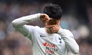 Cuộc đua Chiếc giày vàng Premier League 2021/22: Son Heung-min bứt tốc