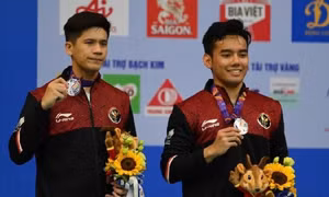 Á quân SEA Games 31 quấy rối tình dục tình nguyện viên