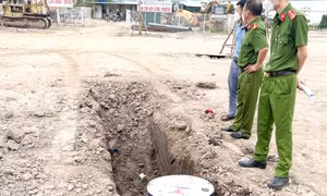 Cao điểm tấn công, xử lý vi phạm về môi trường