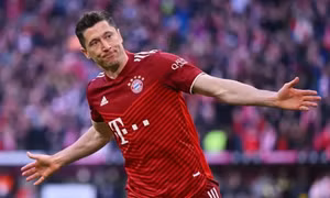 Rõ sự thật Barca tiếp cận phía Lewandowski
