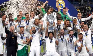 Real Madrid, nhà Vua vĩnh cửu của châu Âu