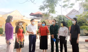 Vân Đồn: Chủ động nguồn cán bộ “Dân tin - Đảng cử”