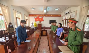 Khởi tố nguyên Hiệu trưởng Trường Cao đẳng sư phạm Đắk Lắk