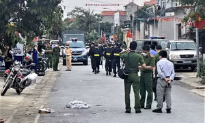 Bị đâm tử vong do mâu thuẫn kinh doanh bất động sản