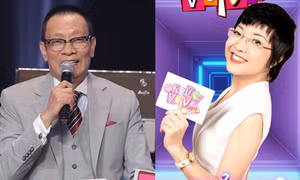 MC Lại Văn Sâm gây tiếc nuối khi chia tay "Ký ức vui vẻ"