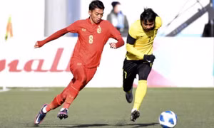 U23 Thái Lan - U23 Malaysia: Thuốc thử cho tham vọng của 'Bầy voi chiến'