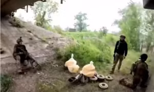 Trận chiến ác liệt Severodonetsk hé lộ chiến lược của Nga ở Donbass