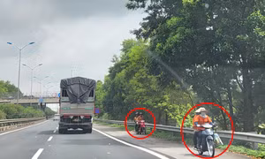 Tư duy ‘xe lớn bồi thường xe bé’: Cứ tai nạn là đè xe ra giữ, chờ giấy bãi nại