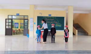 Tiên Yên: Đảm bảo an toàn giao thông học đường