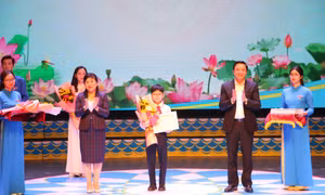 Mai Đàm Thành Đạt và niềm đam mê khiêu vũ thể thao