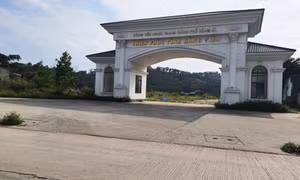 Xây dựng Công viên nghĩa trang Thiên Phúc Vĩnh Hằng Viên: TP Uông Bí cân nhắc phương án điều chỉnh vị trí dự án