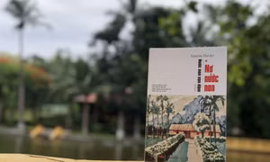 Tiểu thuyết về tuổi thơ của Chủ tịch Hồ Chí Minh